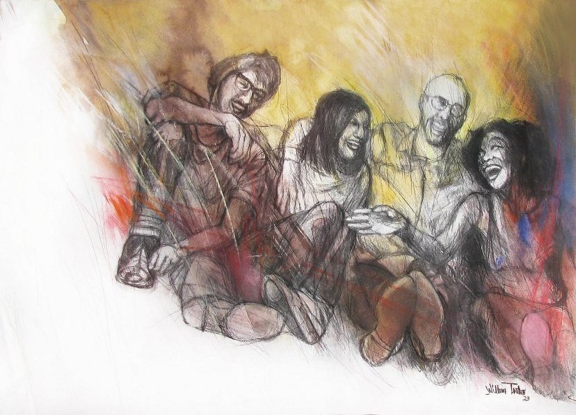 Willem Truter - What_s so funny